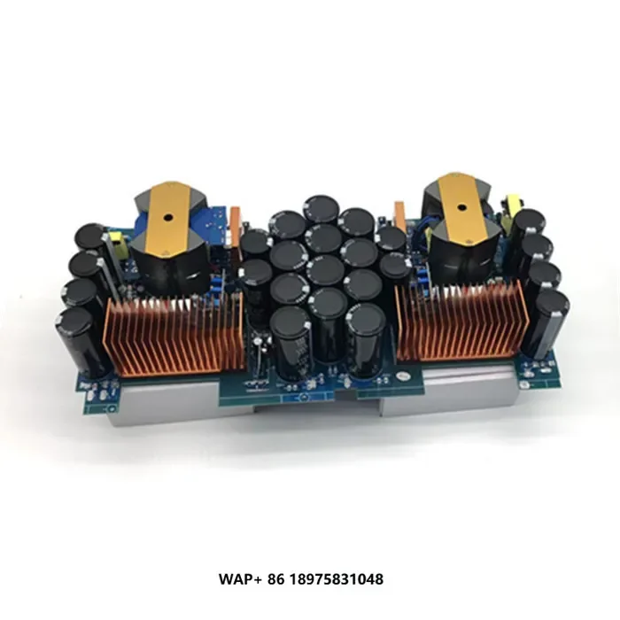 FP20000Q Power Supply Board Replacement Spare Parts for Repair 4 Channel Fp20000q Power Amplifier
FP20000Q Power Supply Board Replacement Spare Parts for Repair 4 Channel Fp20000q Power Amplifier
