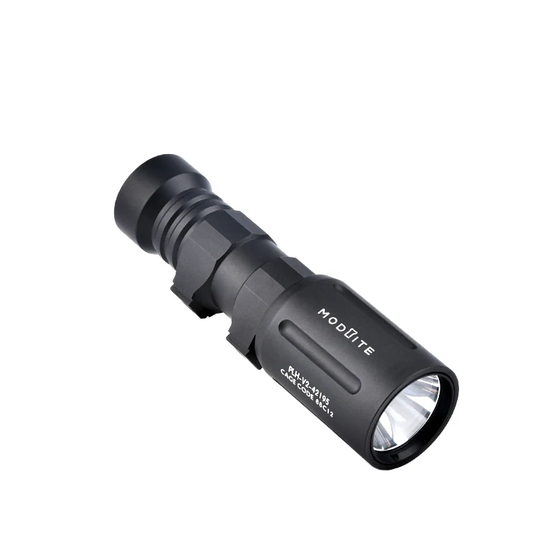 Tactical PLHV2 Flashlight High Power Scout Light Modlit PLH-V2 Hunting Lamp For 20mm Picatinny Rail
Tactical PLHV2 Flashlight High Power Scout Light Modlit PLH-V2 Hunting Lamp For 20mm Picatinny Rail