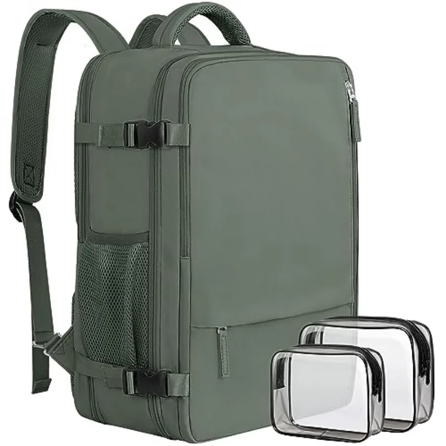 Large Expandable Travel Backpack for Men and Women, 17 Inch Laptop, Waterproof, Casual, College Bookbag, Backpack for Women, as
Large Expandable Travel Backpack for Men and Women, 17 Inch Laptop, Waterproof, Casual, College Bookbag, Backpack for Women, as