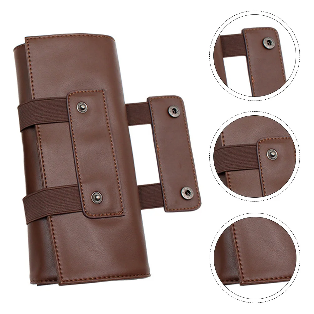 Держатель для ножниц из искусственной кожи для парикмахера, компактный легкий чехол для ножниц для парикмахеров, парикмахерских, салонных инструментов, органайзер 
Держатель для ножниц из искусственной кожи для парикмахера, компактный легкий чехол для ножниц для парикмахеров, парикмахерских, салонных инструментов, органайзер