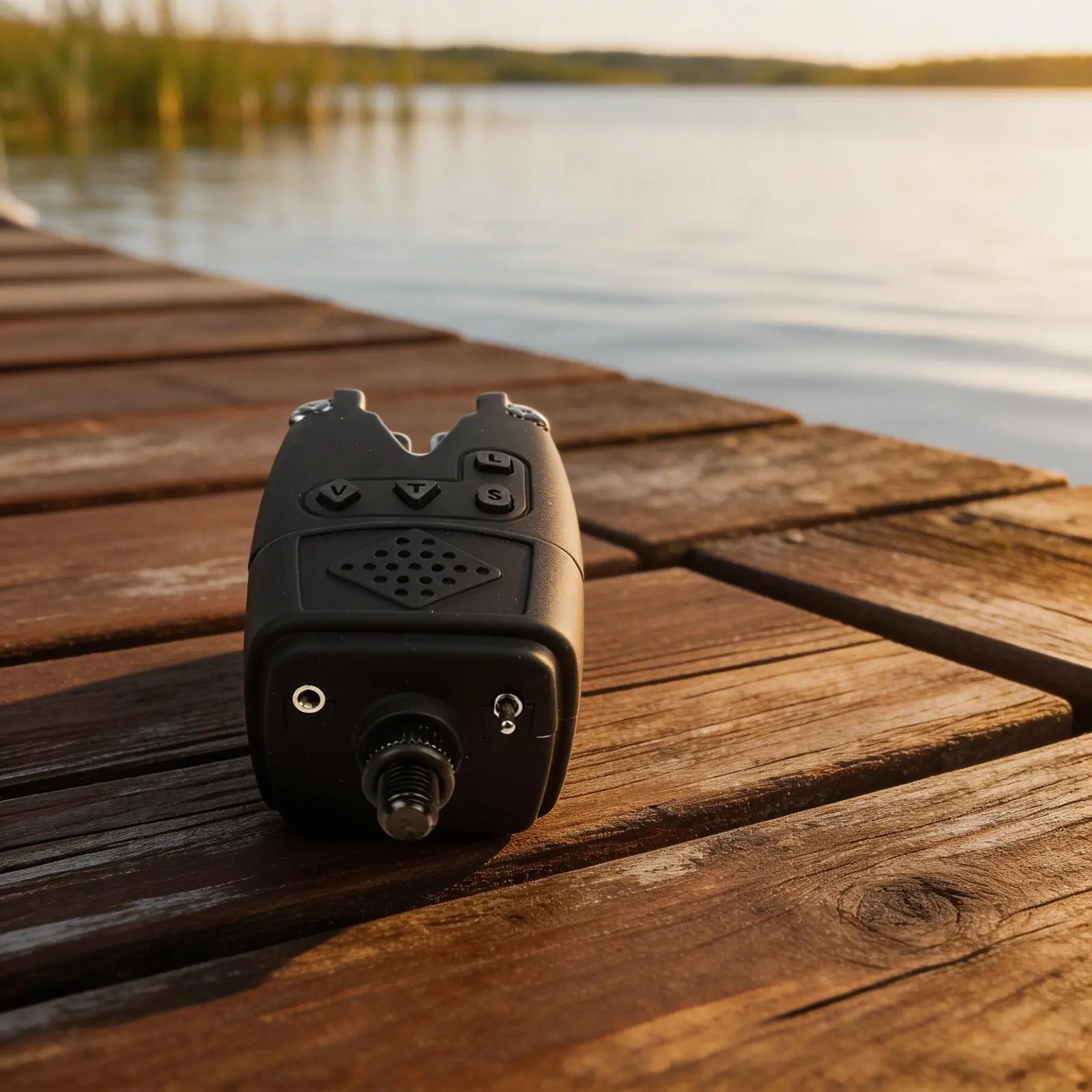 LED Night Indicator Carp Bite Alarm For Night Angling 2.5mm LED Expansion Port LED Color Switching Button For Fishing Rod Black
LED Night Indicator Carp Bite Alarm For Night Angling 2.5mm LED Expansion Port LED Color Switching Button For Fishing Rod Black