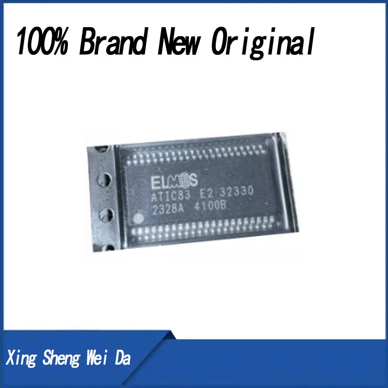 (1-10 pieces) 100% new ATIC83E2 ATIC83 E2 32330 SSOP-44 Volkswagen Gateway Computer Board Vulnerable Communication Disease Faile
(1-10 pieces) 100% new ATIC83E2 ATIC83 E2 32330 SSOP-44 Volkswagen Gateway Computer Board Vulnerable Communication Disease Faile