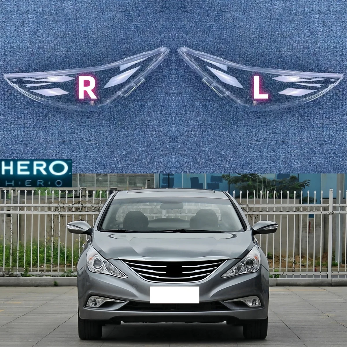 Headlamp Lamp Shell Transparent Lampshade Case Headlight Cover Lens Plexiglass for Hyundai Sonata 2011 2012 2013 2014
Headlamp Lamp Shell Transparent Lampshade Case Headlight Cover Lens Plexiglass for Hyundai Sonata 2011 2012 2013 2014