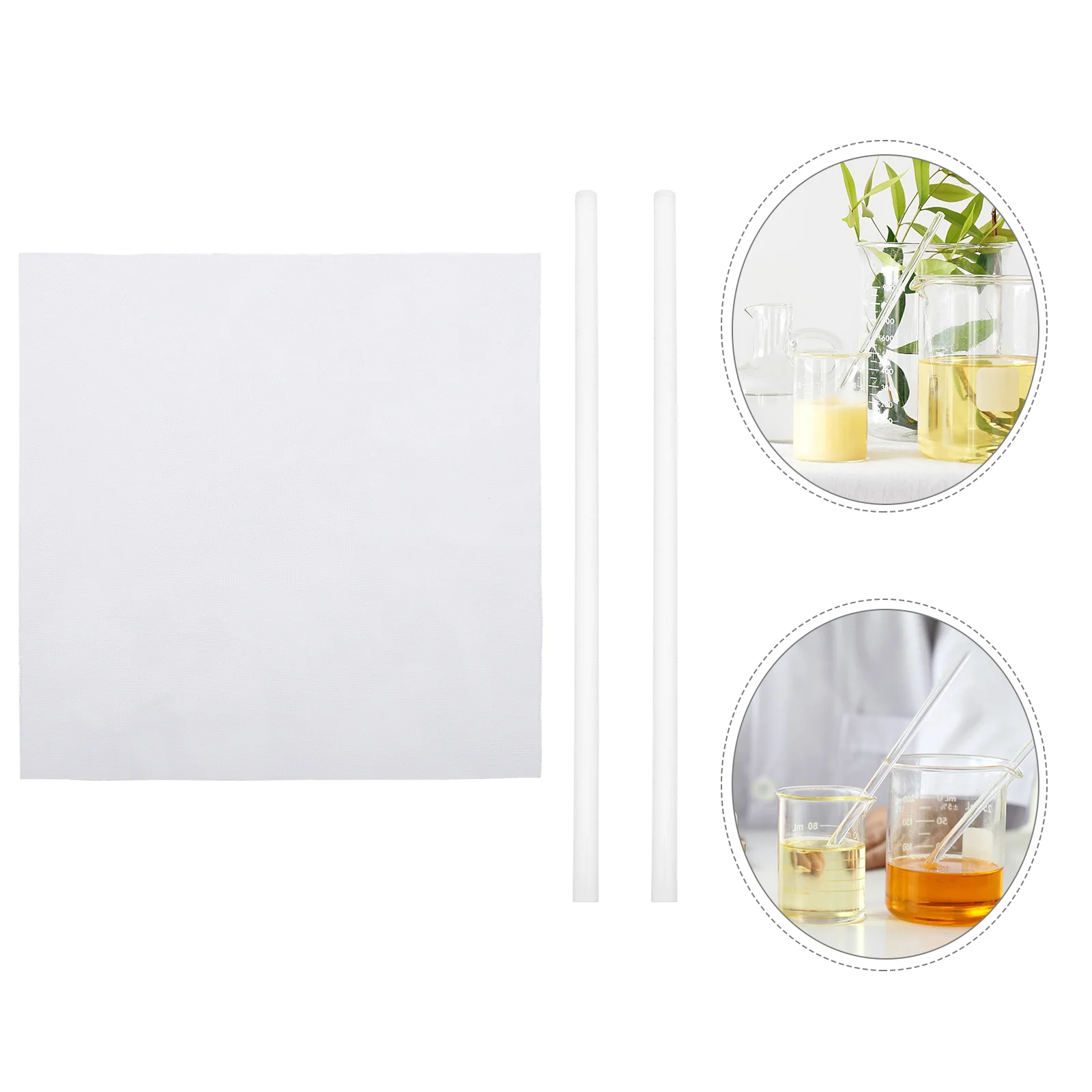 2 Packs Experimental Triboelectrification Supplies Coffee Stir Sticks Friction Supply Power Physical Tool Equipment Teaching
2 Packs Experimental Triboelectrification Supplies Coffee Stir Sticks Friction Supply Power Physical Tool Equipment Teaching