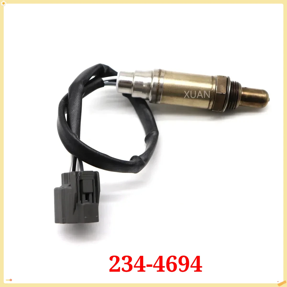 Car Air Fuel Ratio Oxygen O2 Lambda Sensor 234-4694 For Land Rover Discovery 4.0L 4.6L 1999-2004 MHK100920 2344694
Car Air Fuel Ratio Oxygen O2 Lambda Sensor 234-4694 For Land Rover Discovery 4.0L 4.6L 1999-2004 MHK100920 2344694