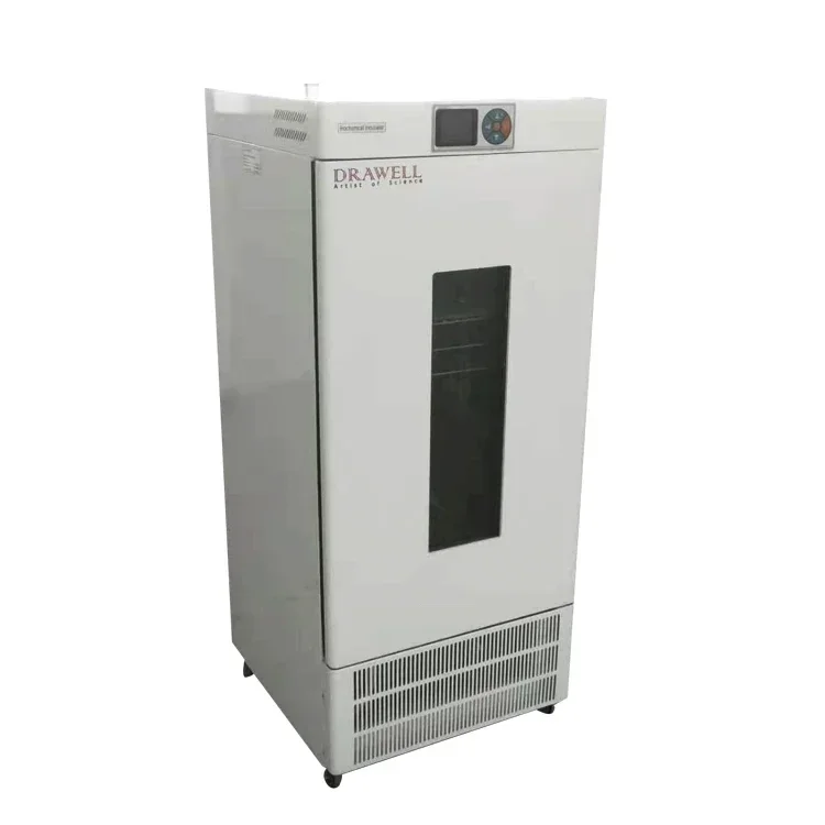 Free Refrigeration Cooling Incubator LBI-250 Digital Display Microbiology Biochemical Incubator
Free Refrigeration Cooling Incubator LBI-250 Digital Display Microbiology Biochemical Incubator