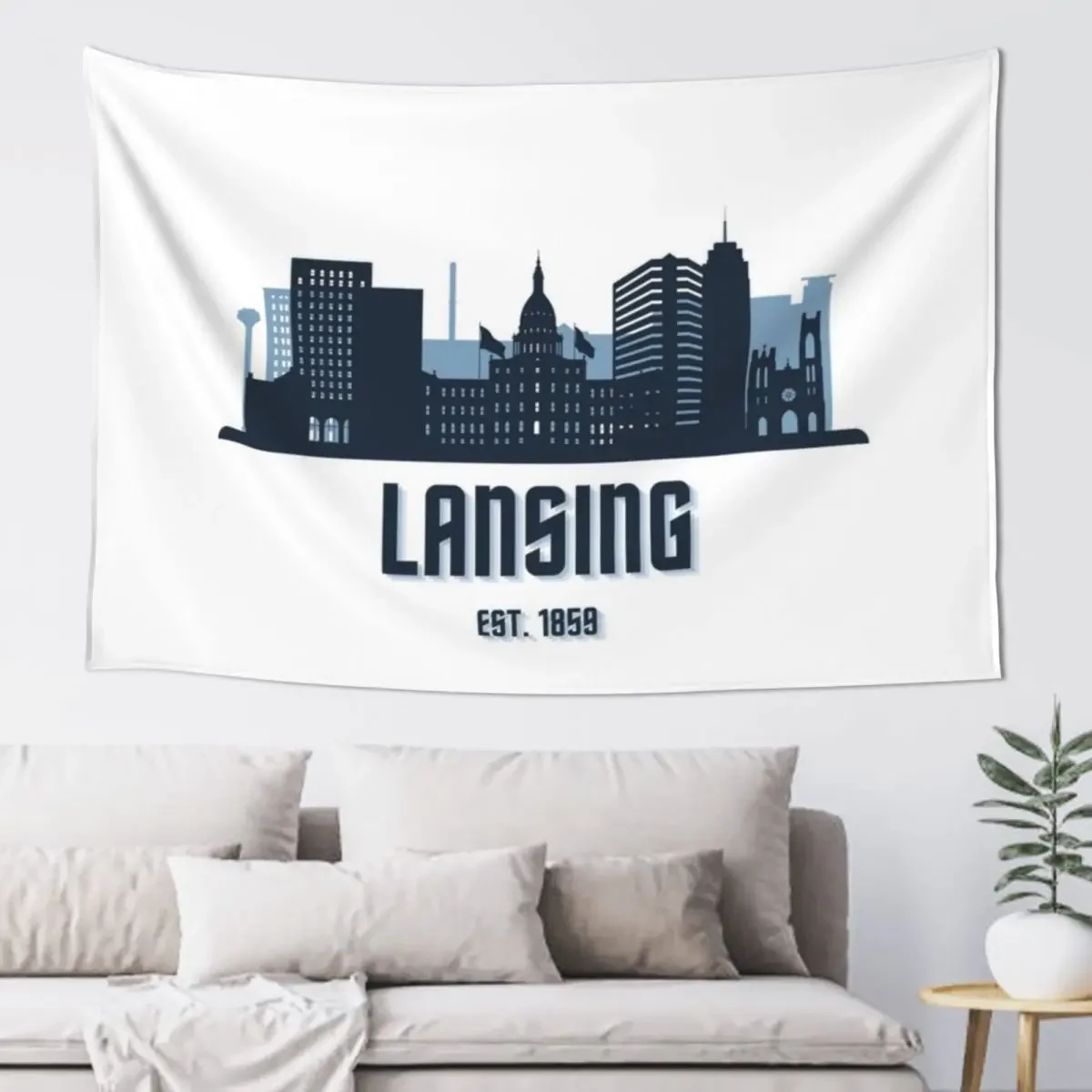 Lansing Michigan Tapestry Tapete For The Wall Bedroom Deco Decoration For Home Home And Comfort Decor Tapestry
Lansing Michigan Tapestry Tapete For The Wall Bedroom Deco Decoration For Home Home And Comfort Decor Tapestry