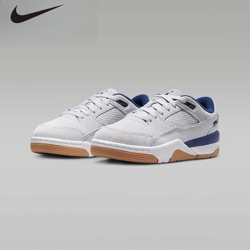 Nike Jordan Flight Court Low Basketball Sneakers, Leather Suede Durable Rubber Casual Shoes for Youth HF3333-004
Nike Jordan Flight Court Low Basketball Sneakers, Leather Suede Durable Rubber Casual Shoes for Youth HF3333-004