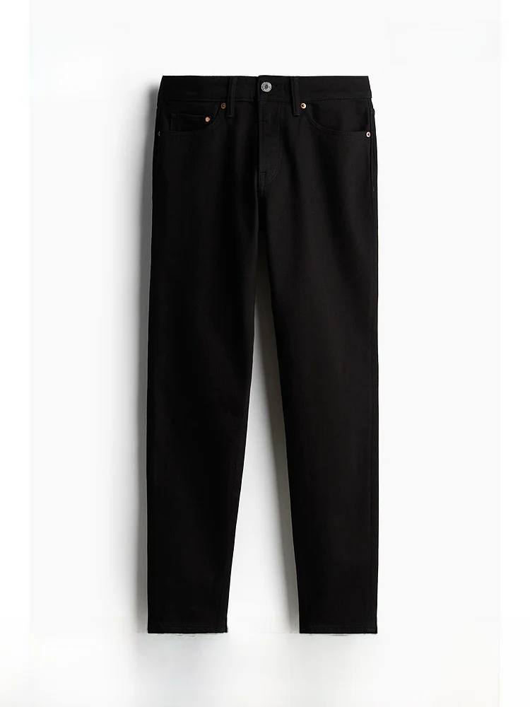 H&M Men's Jeans Summer Fit mid Waist Cone Commute 5 Pocket Style Comfortable Fashion Casual Long Pants
H&M Men's Jeans Summer Fit mid Waist Cone Commute 5 Pocket Style Comfortable Fashion Casual Long Pants
