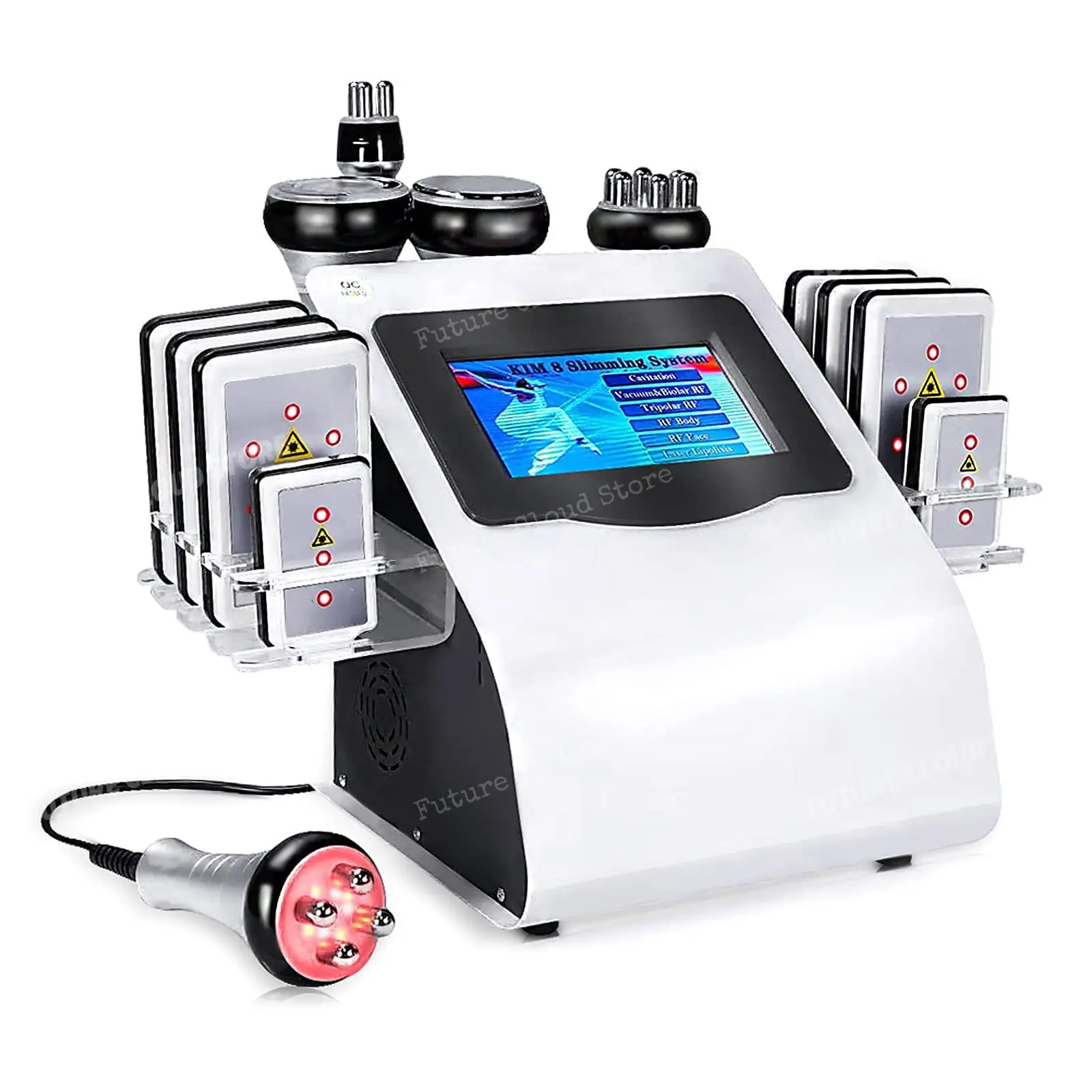 Small size six-in-one multi-functional patch negative pressure beauty instrument
Small size six-in-one multi-functional patch negative pressure beauty instrument