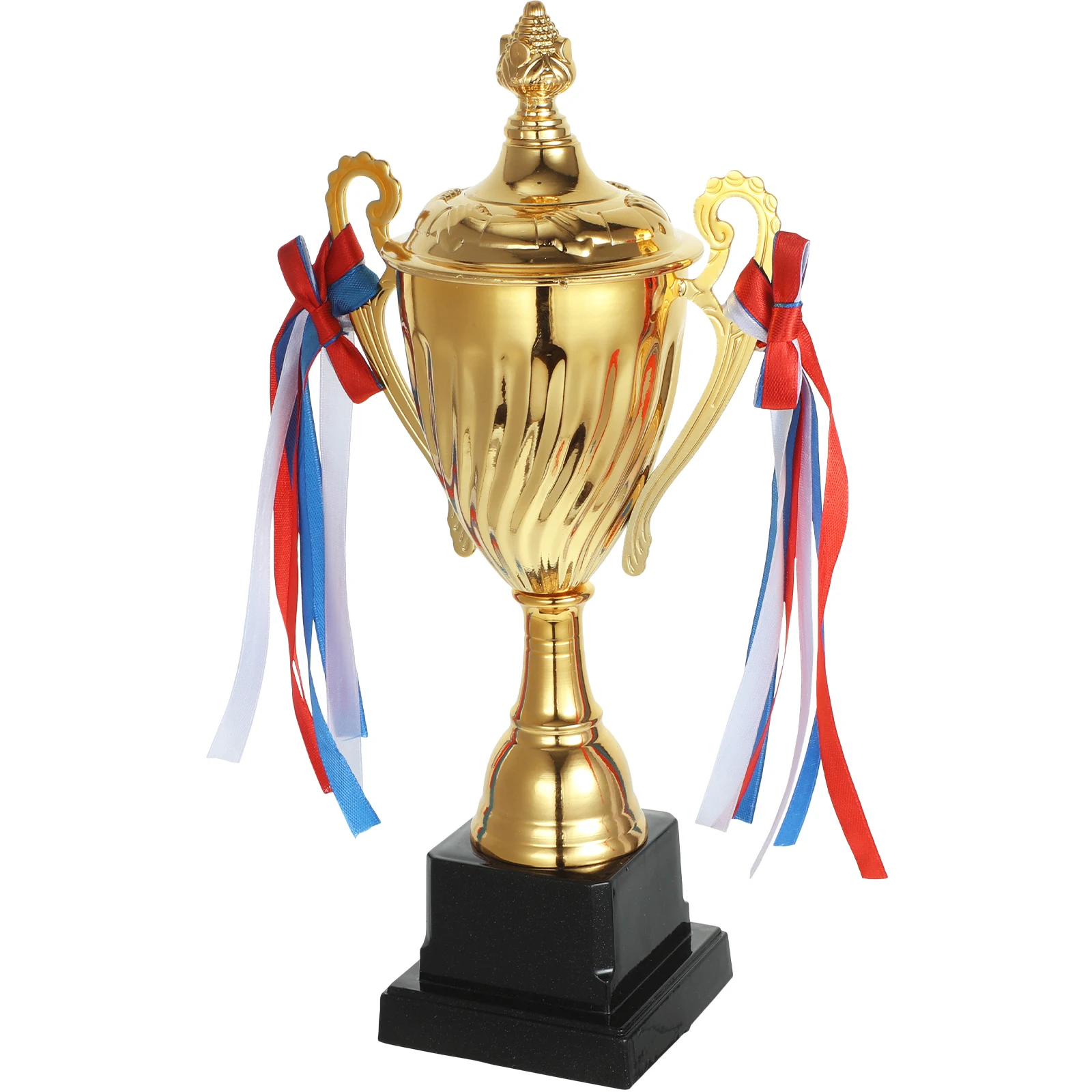 1pc Metal Trophy Sports Custom Large Basketball Competition Black Base Award Prize School Event Team Sport
1pc Metal Trophy Sports Custom Large Basketball Competition Black Base Award Prize School Event Team Sport