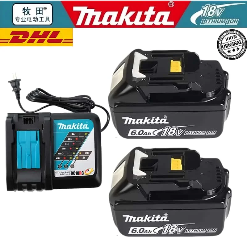 100% Original Makita 18V Lithium Battery, 18VRechargeablele Battery, BL1830B,BL1850B,BL1850,BL1840,BL1860,BL1815,6Ah,5Ah,3Ah,
100% Original Makita 18V Lithium Battery, 18VRechargeablele Battery, BL1830B,BL1850B,BL1850,BL1840,BL1860,BL1815,6Ah,5Ah,3Ah,