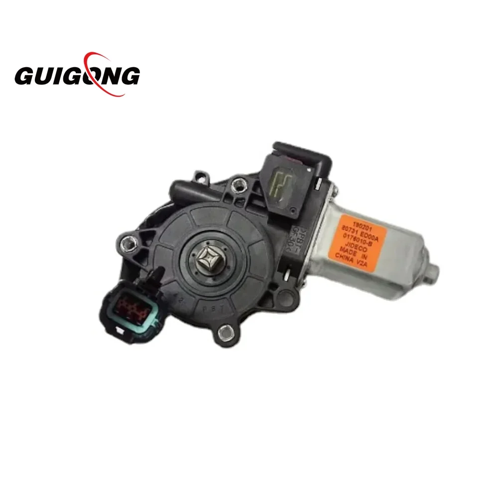 GUIGONG GENUINE NEW Power Window Motor Front Left LH Driver w/ Anti Clip Actuator For Nissan Versa 2007-2012 80731-ED00A
GUIGONG GENUINE NEW Power Window Motor Front Left LH Driver w/ Anti Clip Actuator For Nissan Versa 2007-2012 80731-ED00A