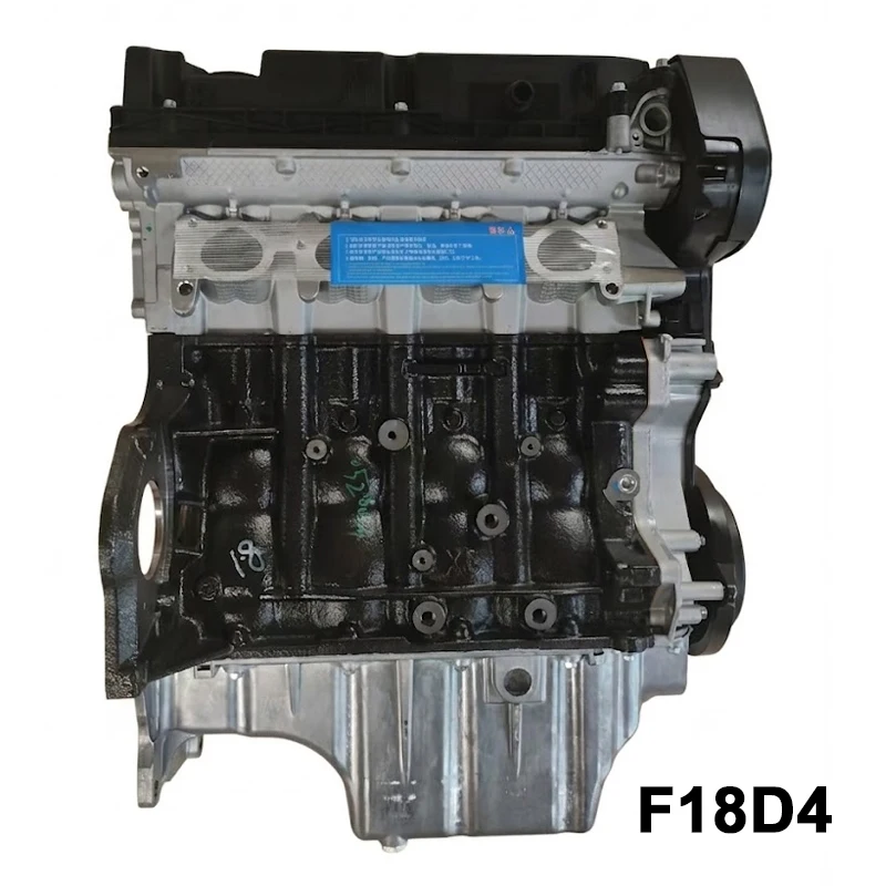 Professional Tested F18D4 1.8L A18XER Car Engine Long Block For Chevrolet Cruze Nubira Optra Lacetti Brand New Bare Engine Motor
Professional Tested F18D4 1.8L A18XER Car Engine Long Block For Chevrolet Cruze Nubira Optra Lacetti Brand New Bare Engine Motor