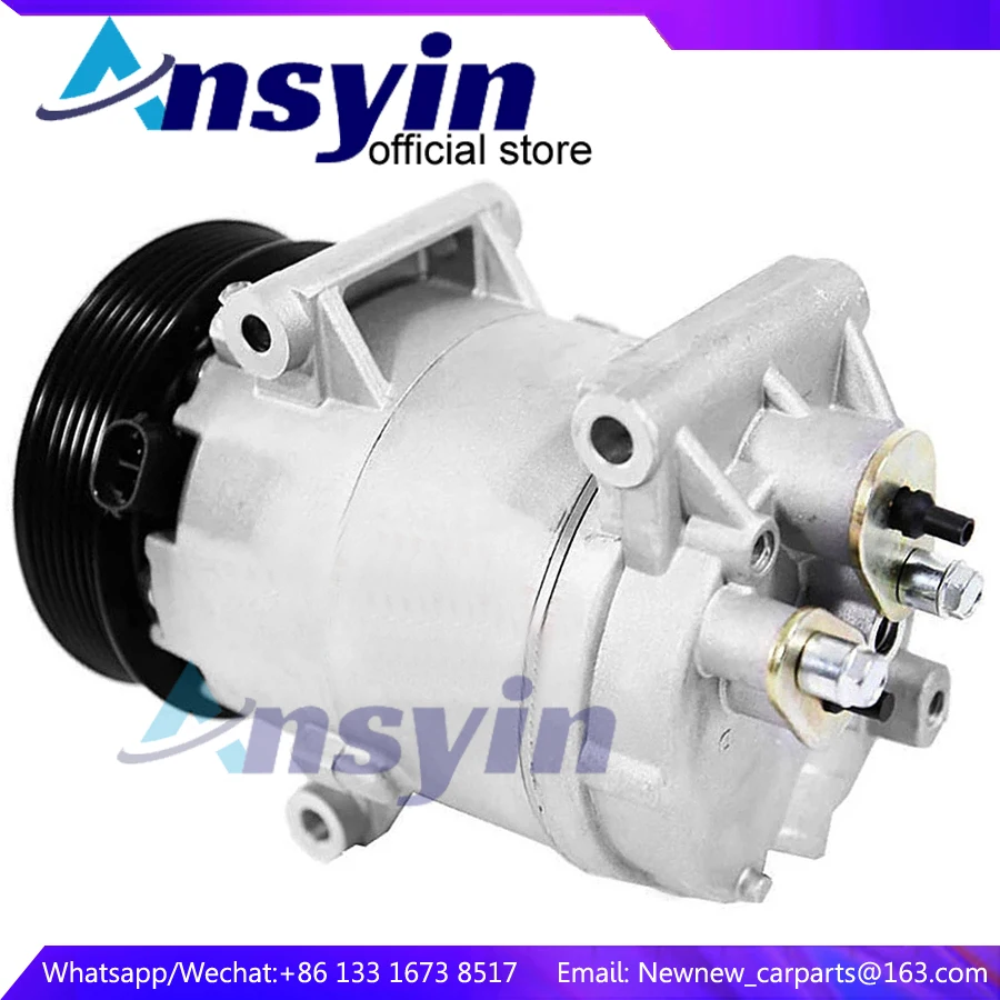 For Renault AC Compressor For Renault GRAND SCENIC MEGANE 8200053264 8200457418 8200940233 8200678499 8200309193 7711135808 7PK
For Renault AC Compressor For Renault GRAND SCENIC MEGANE 8200053264 8200457418 8200940233 8200678499 8200309193 7711135808 7PK