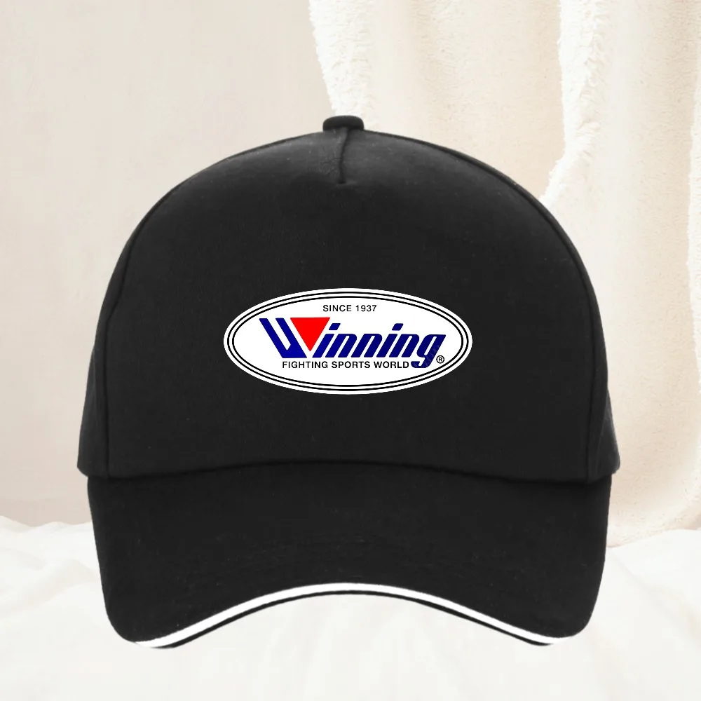 WINNING BOXING GLOVE SICE 1937 Baseball Cap Men Women Outdoor sunhat Adjustable Sports Hat
WINNING BOXING GLOVE SICE 1937 Baseball Cap Men Women Outdoor sunhat Adjustable Sports Hat