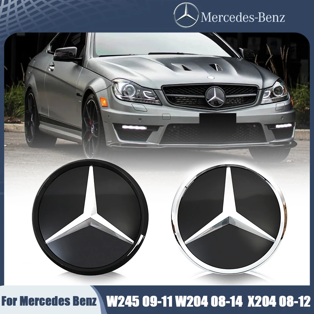 For Mercedes Benz W204 B C GLK 2008-2014 ABS 3D Mirror Front Grille Star Emblems Logo
For Mercedes Benz W204 B C GLK 2008-2014 ABS 3D Mirror Front Grille Star Emblems Logo