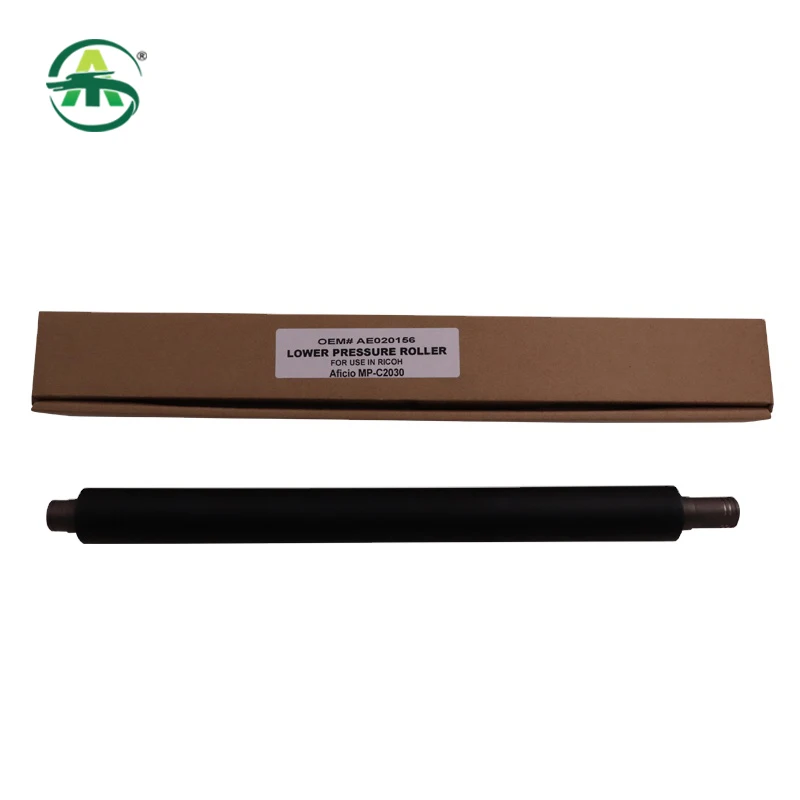 1pcs Lower Fuser Roller Pressure Roller For Ricoh AF MPC2030 C2030 MPC2550 C2550 Compatible Lower Sleeved Roller High Quality
1pcs Lower Fuser Roller Pressure Roller For Ricoh AF MPC2030 C2030 MPC2550 C2550 Compatible Lower Sleeved Roller High Quality