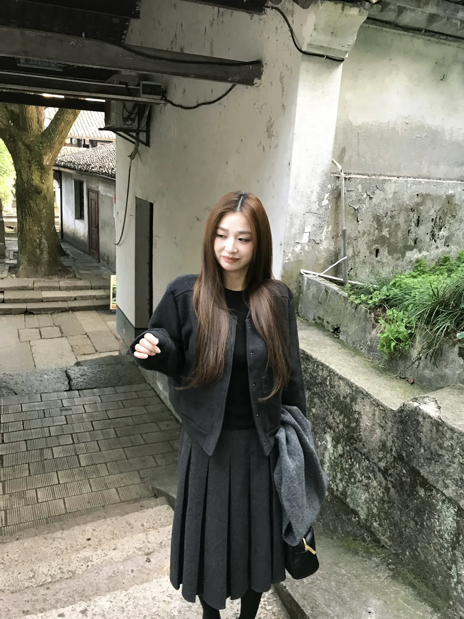 Юбка в клетку из шерсти BetterMe: простая миди-юбка для женщин, осенне-зимняя модная повседневная модель
Юбка в клетку из шерсти BetterMe: простая миди-юбка для женщин, осенне-зимняя модная повседневная модель