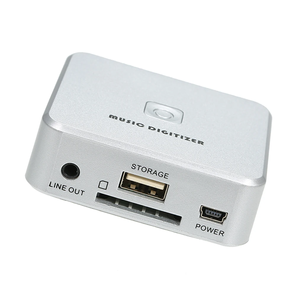 Музыкальный дигитайзер Музыкальный плеер Запись аналоговой музыки в SD-карте USB-накопитель Мини-USB-порт Воспроизведение назад Пульт дистанционного управления
Музыкальный дигитайзер Музыкальный плеер Запись аналоговой музыки в SD-карте USB-накопитель Мини-USB-порт Воспроизведение назад Пульт дистанционного управления