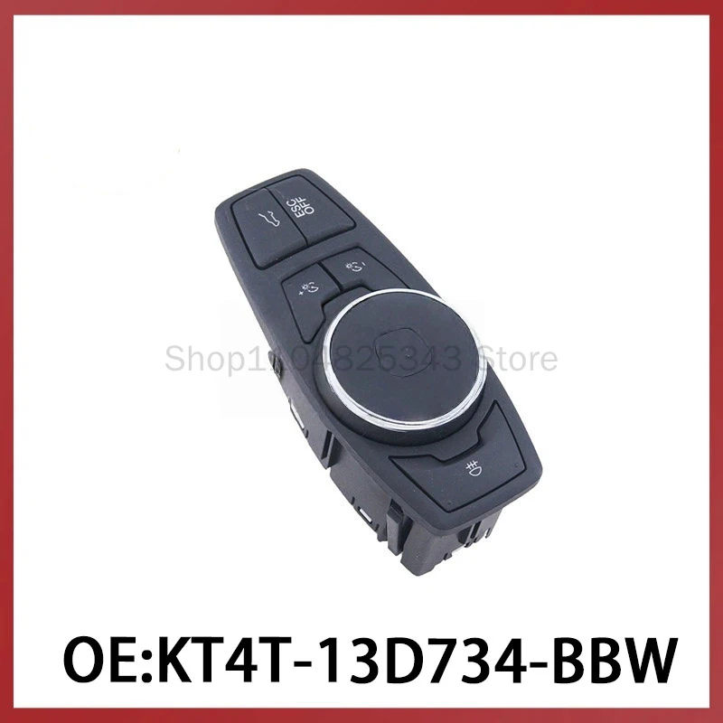 KT4T-13D734-BBW for Ford Headlight Switch Headlight Fog Light Adjustment Combo Switch
KT4T-13D734-BBW for Ford Headlight Switch Headlight Fog Light Adjustment Combo Switch