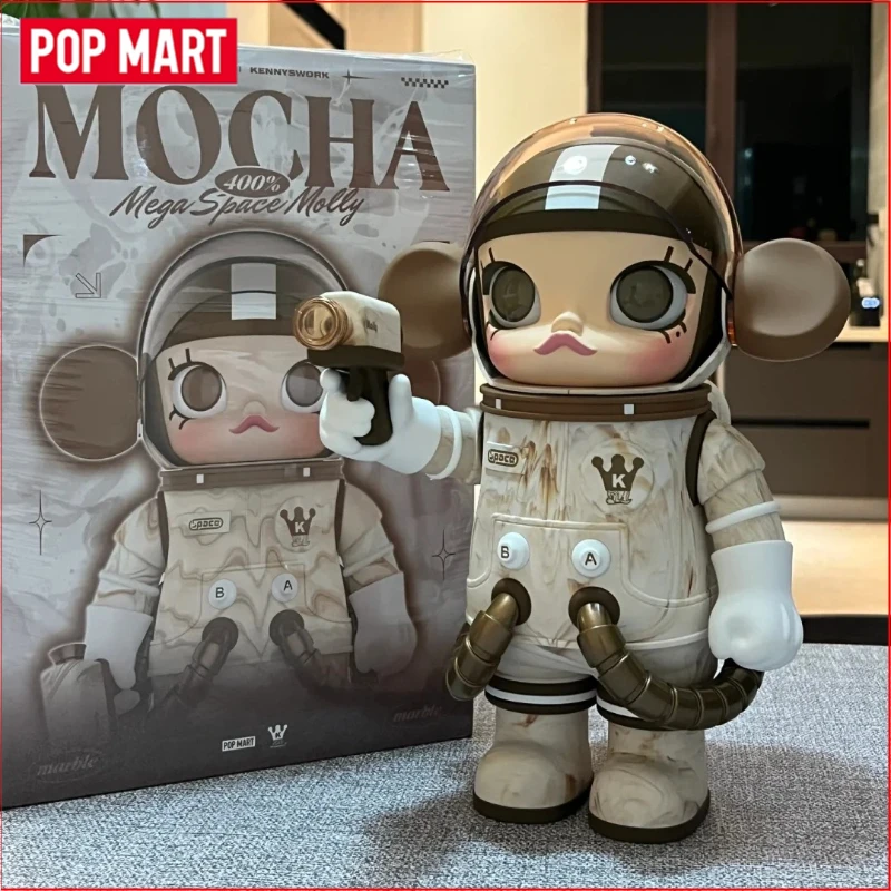 Genuine POP MART Mega Space Molly 400% MOCHA Series Limited Edition Anime Action Figure Ornament Figurines Collection
Genuine POP MART Mega Space Molly 400% MOCHA Series Limited Edition Anime Action Figure Ornament Figurines Collection