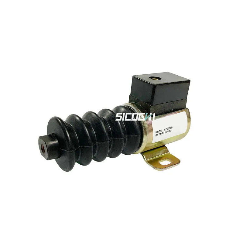 Shutdown solenoid valve, fuel shut-off solenoid valve, fuel cut-off solenoid valve actuator, shutdown fuel shut-off valve RP2308
Shutdown solenoid valve, fuel shut-off solenoid valve, fuel cut-off solenoid valve actuator, shutdown fuel shut-off valve RP2308