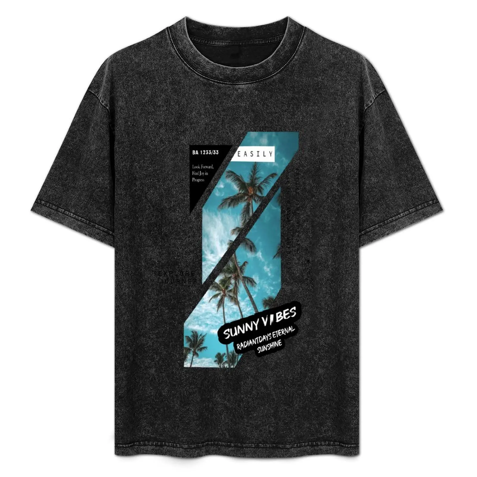 Radiant Sunshine Bliss Sunny Vibes T-Shirt Basic Simple Casual Short Sleeve Tee
Radiant Sunshine Bliss Sunny Vibes T-Shirt Basic Simple Casual Short Sleeve Tee