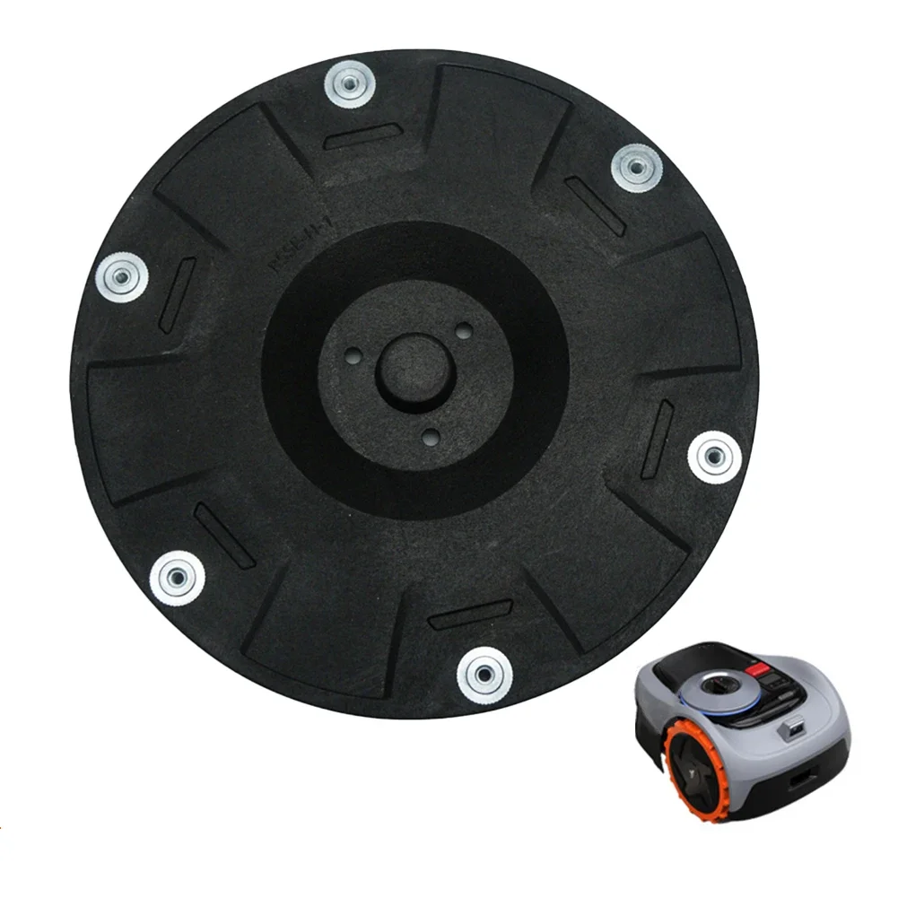 Garden Maintenance 184 17.2mm Compatible Cutter Disc Cutter Weather Resistant Material Easy Installation Design
Garden Maintenance 184 17.2mm Compatible Cutter Disc Cutter Weather Resistant Material Easy Installation Design