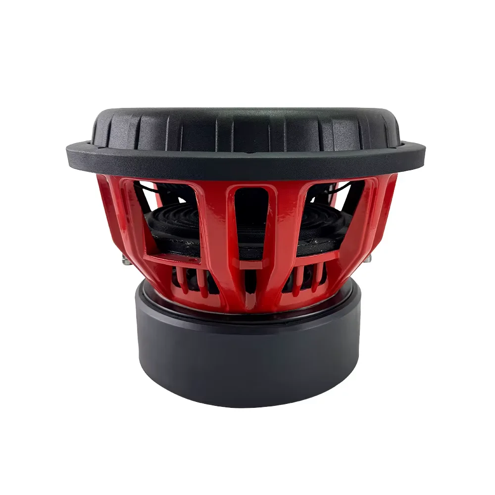 Car Subwoofer: 1000W RMS/90dB SPL, 12V DC, Model HYW-15100-023-X, 15 Inches For Car AudioATV&UTV
Car Subwoofer: 1000W RMS/90dB SPL, 12V DC, Model HYW-15100-023-X, 15 Inches For Car AudioATV&UTV