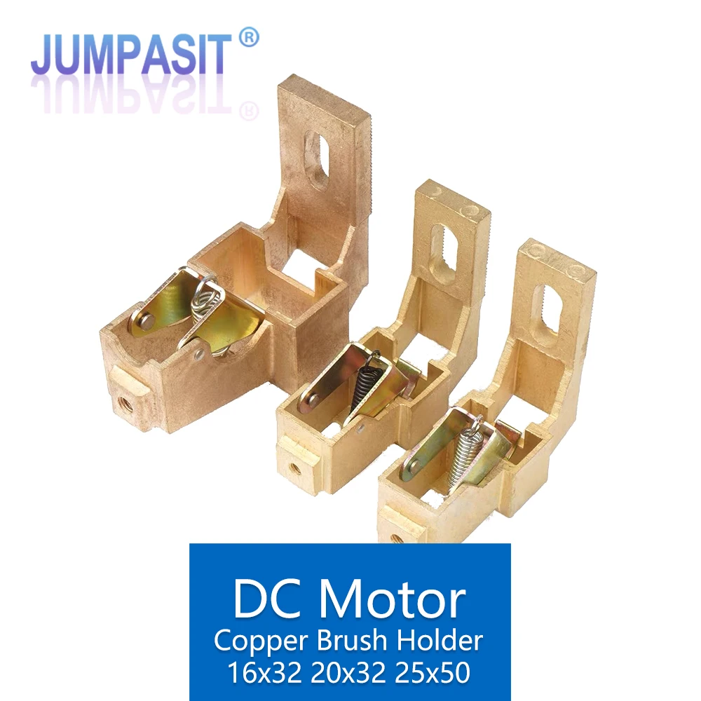 Медный держатель щетки Jumpasit 25x40 32x40 для машины для рисования колес катушки кабеля Сильноточные держатели V-образной формы
Медный держатель щетки Jumpasit 25x40 32x40 для машины для рисования колес катушки кабеля Сильноточные держатели V-образной формы