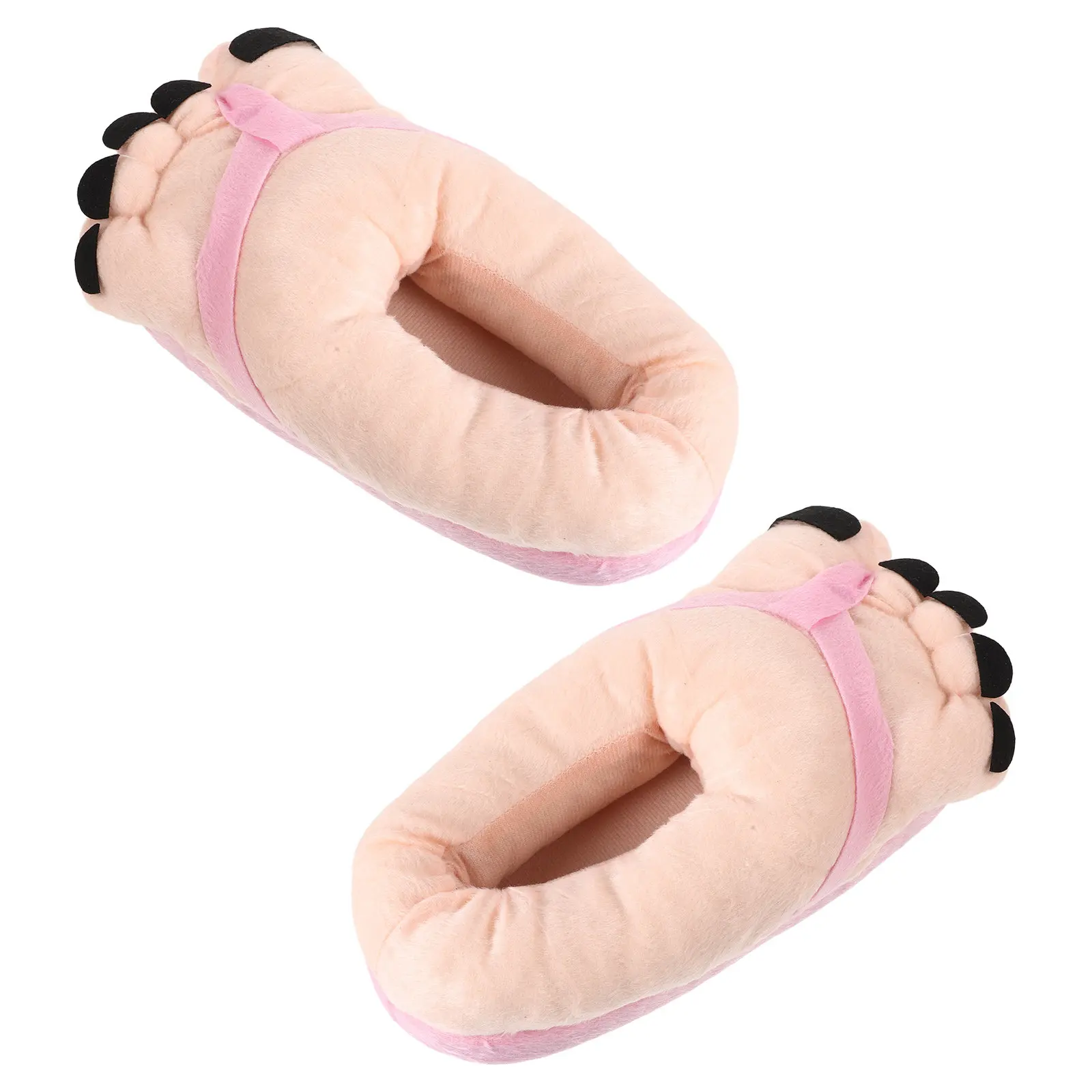 1Pair Funny Giant Feet Slippers Big Toe Shoes Soft Cotton Indoor Shoes Men Women Warm Novelty Winter Cosplay Prank Footwear Size
1Pair Funny Giant Feet Slippers Big Toe Shoes Soft Cotton Indoor Shoes Men Women Warm Novelty Winter Cosplay Prank Footwear Size