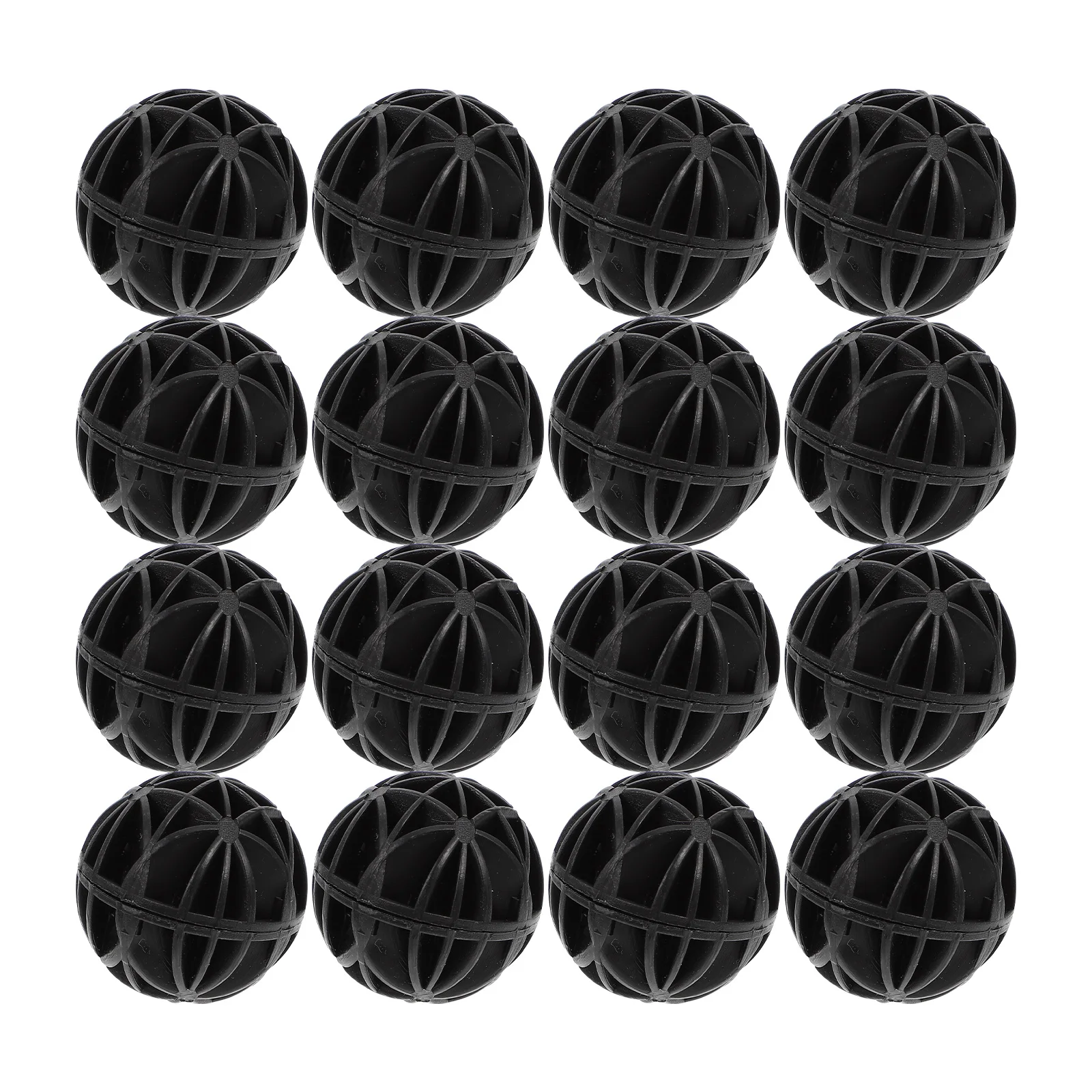 150 Pcs Bio Balls 26mm Filtration Material for Aquarium Fish Tank Pond Reusable Filter Media Cotton Durability
150 Pcs Bio Balls 26mm Filtration Material for Aquarium Fish Tank Pond Reusable Filter Media Cotton Durability