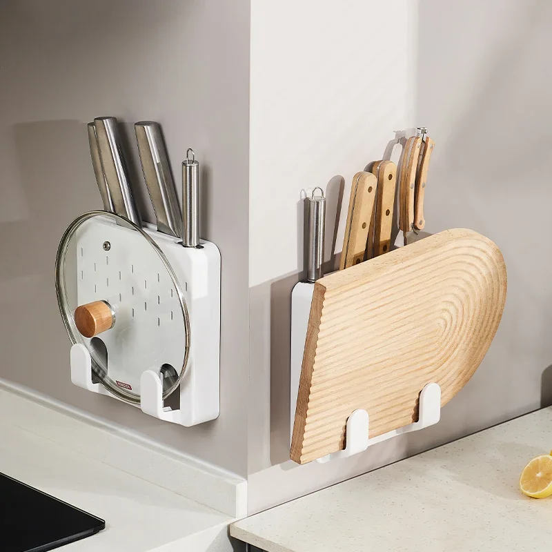 1pcs Knife rack, kitchen wall mounted invisible plug-in knife holder, cabinet door, no drilling, ultra-thin hidden kitch
1pcs Knife rack, kitchen wall mounted invisible plug-in knife holder, cabinet door, no drilling, ultra-thin hidden kitch