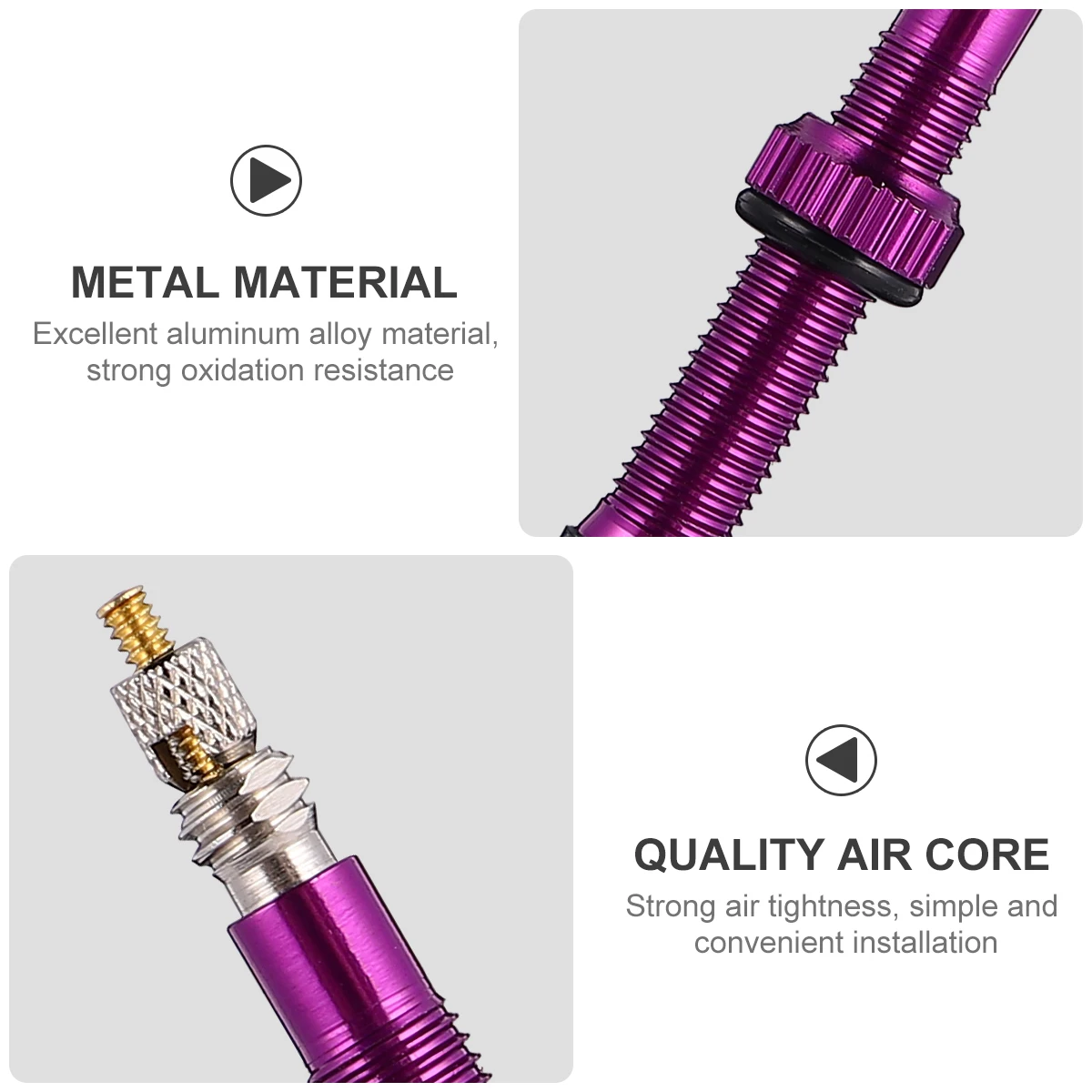 Bicycle French Valve 40mm Nozzle Air Caps Tires Inflating Premium Material Durable Bike Cover Practical Accessories Mountain
Bicycle French Valve 40mm Nozzle Air Caps Tires Inflating Premium Material Durable Bike Cover Practical Accessories Mountain