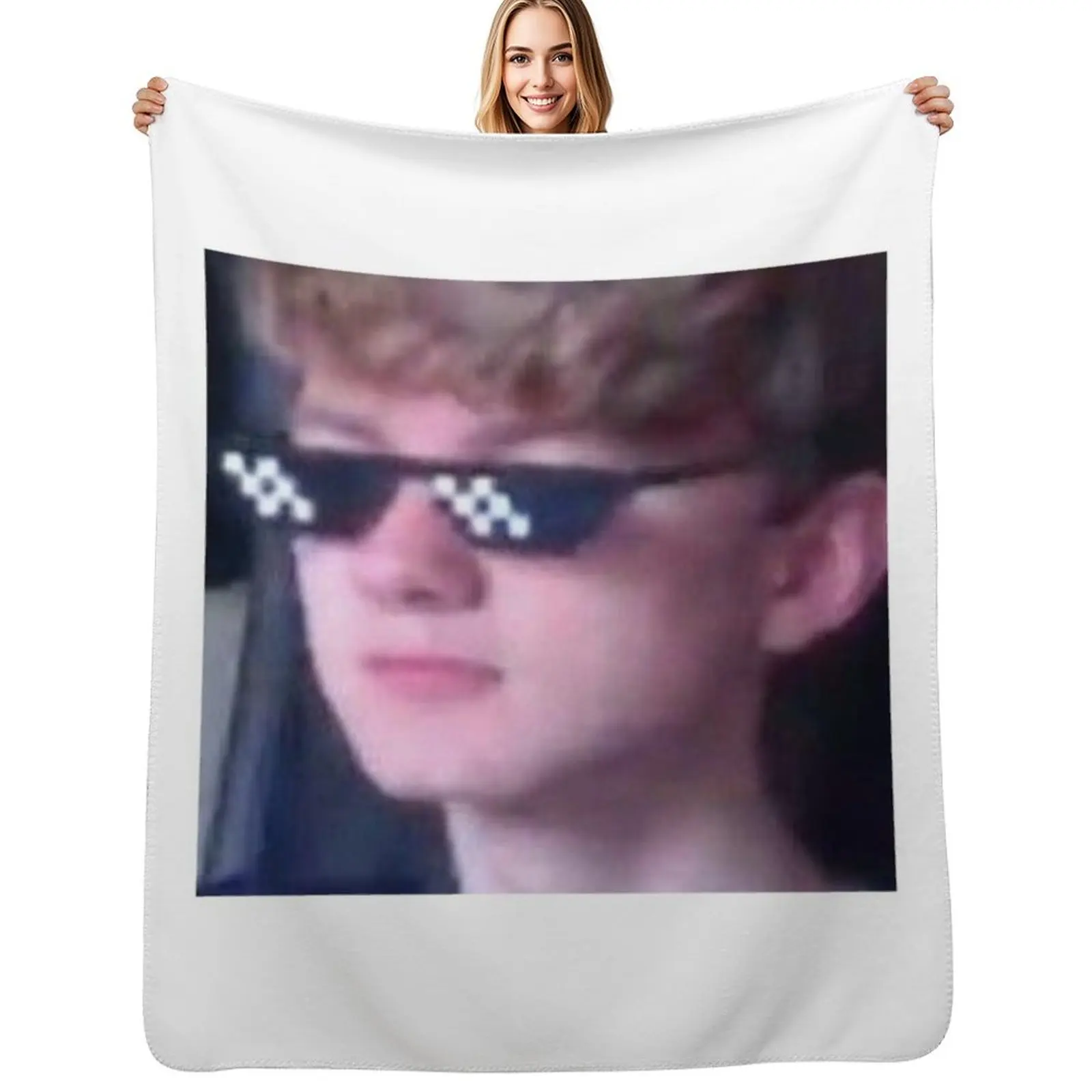 Tommyinnit Throw Blanket funny gift Soft Beds heavy to sleep Polar Blankets
Tommyinnit Throw Blanket funny gift Soft Beds heavy to sleep Polar Blankets