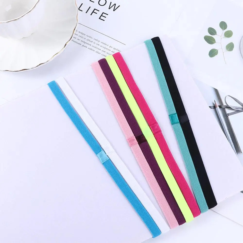 Fitness Softball Elastic Headbands Hair Band Women Men Running Sweatband Yoga Hairband Sport Hairband Anti-slip Elastic Bands
Fitness Softball Elastic Headbands Hair Band Women Men Running Sweatband Yoga Hairband Sport Hairband Anti-slip Elastic Bands