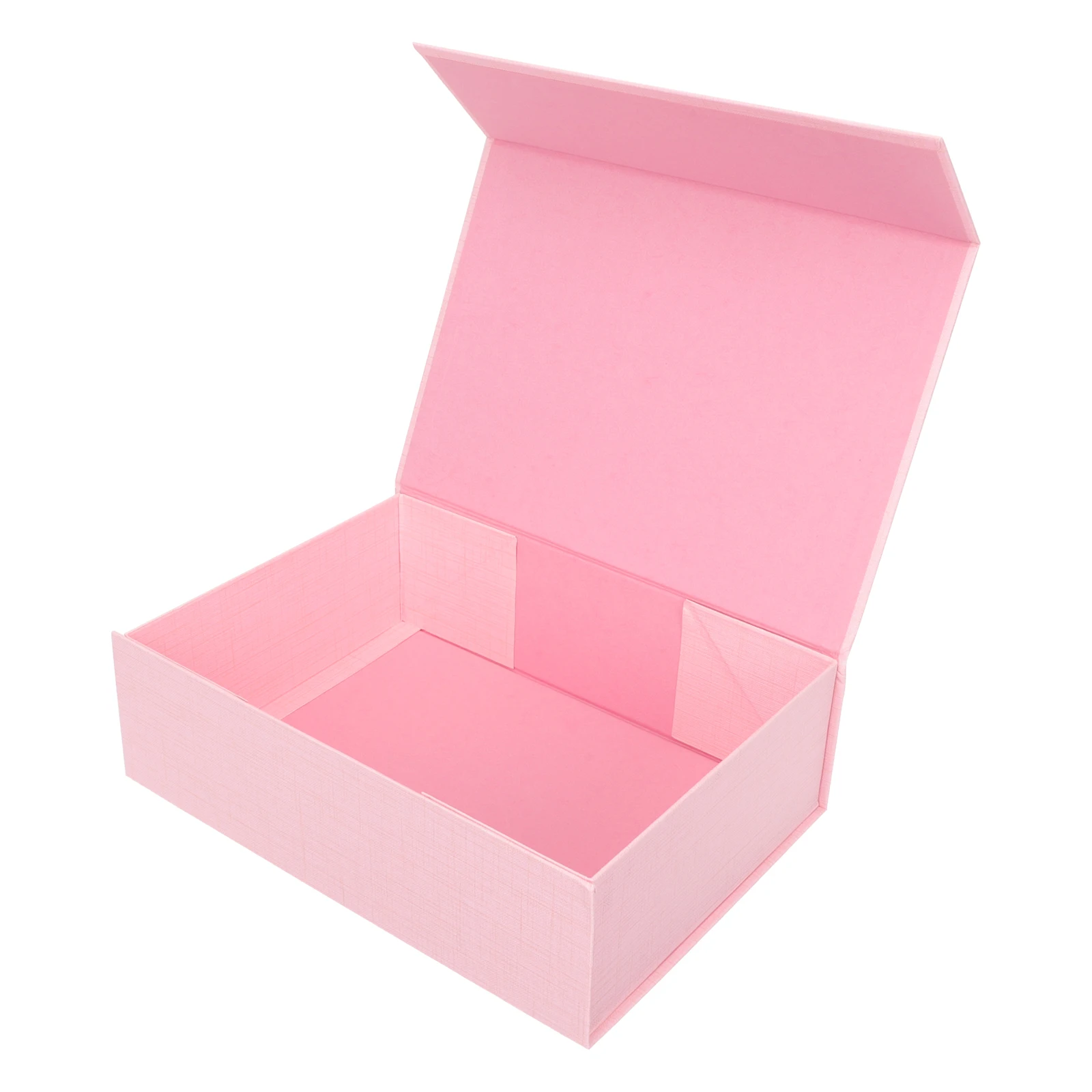 Folding Gift Box Premium Paper Durable Reusable Wedding Baby Shower Holiday Present Collapsible Magnetic Lid Boxes Packaging
Folding Gift Box Premium Paper Durable Reusable Wedding Baby Shower Holiday Present Collapsible Magnetic Lid Boxes Packaging
