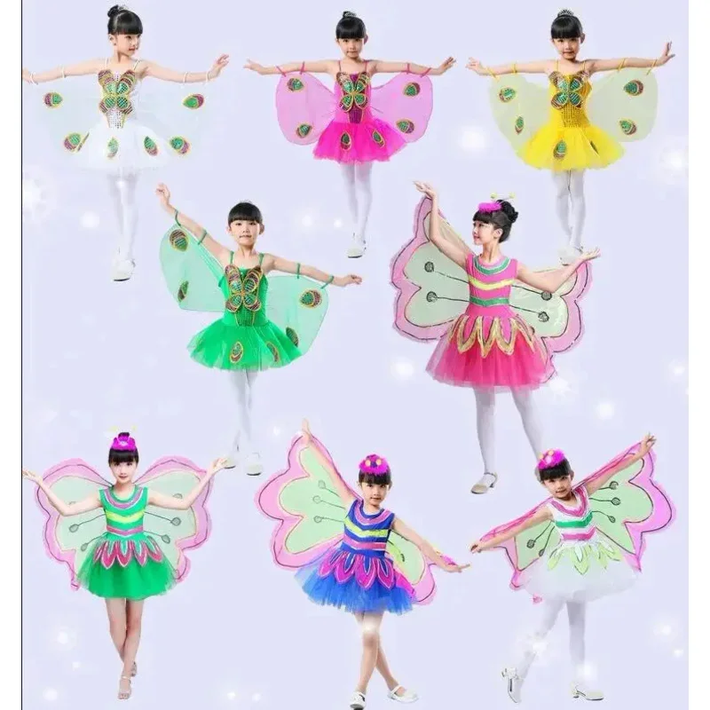 Cosdea New Fantasy Child Fantasia Halloween Infantil Animal Butterfly Wings Carnival Girls Kids Butterfly Costume
Cosdea New Fantasy Child Fantasia Halloween Infantil Animal Butterfly Wings Carnival Girls Kids Butterfly Costume