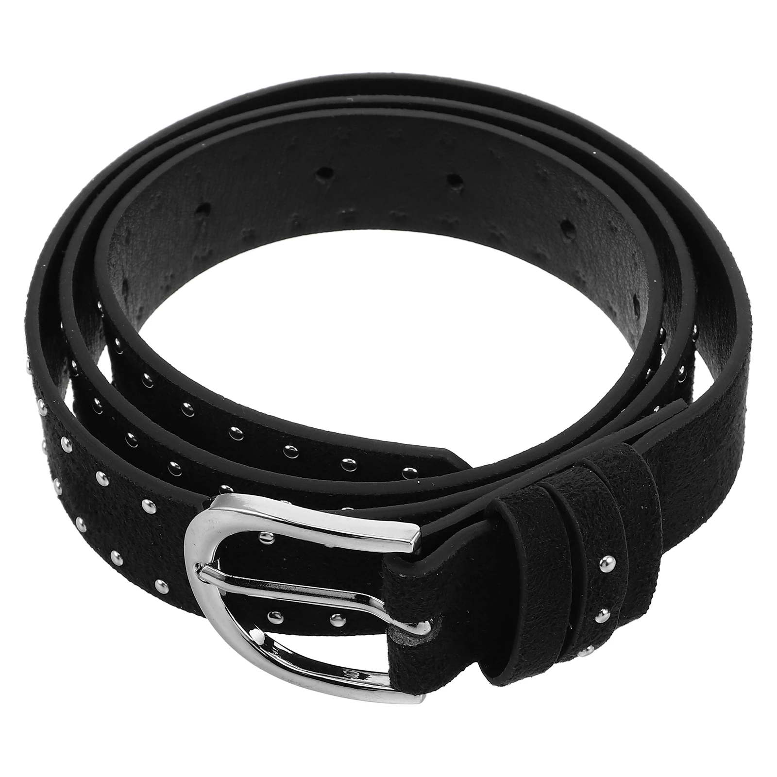 Rivet Belt Studded Western Waist Belts for Women Suede Claw Buckle Adjustable Length Stylish Cowgirl Accessories
Rivet Belt Studded Western Waist Belts for Women Suede Claw Buckle Adjustable Length Stylish Cowgirl Accessories