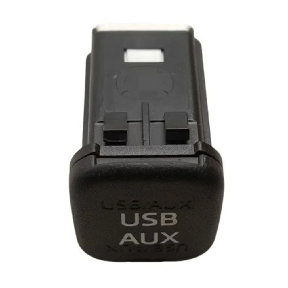 ABS USB Port Car USB Adapter Vehicle Electronics Upgrade Replacement Part Black Finish Non-deformation Structure
ABS USB Port Car USB Adapter Vehicle Electronics Upgrade Replacement Part Black Finish Non-deformation Structure