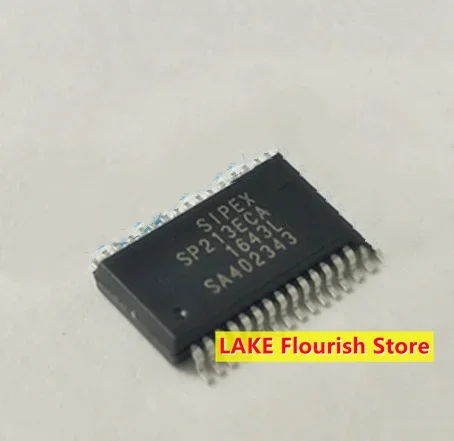 5 unids/lote SP213ECA SSOP28 RS232 en stock
5 unids/lote SP213ECA SSOP28 RS232 en stock
