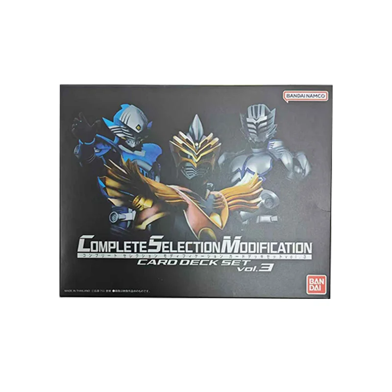 Bandai Genuine PB CSM Kamen Rider Dragon Rider Card Box Vol.3 Odin, Yuanyuan Rider, Big Teeth 
Bandai Genuine PB CSM Kamen Rider Dragon Rider Card Box Vol.3 Odin, Yuanyuan Rider, Big Teeth