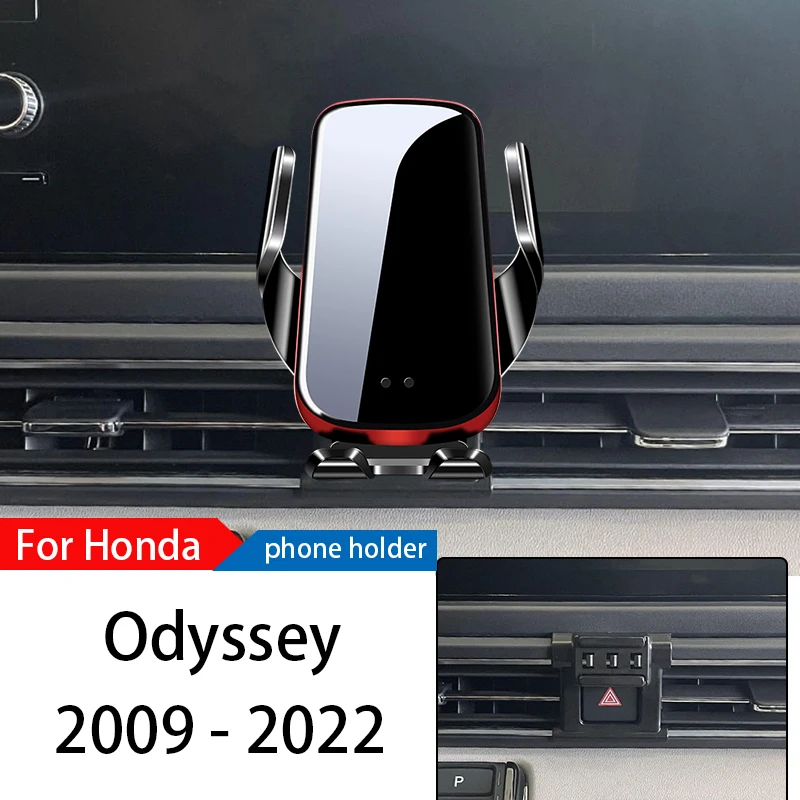Wireless Charger Car Phone Holder Mount Stand For Honda Odyssey 2009-2022 Adjustable GPS Navigation Mobile Bracket Accessories
Wireless Charger Car Phone Holder Mount Stand For Honda Odyssey 2009-2022 Adjustable GPS Navigation Mobile Bracket Accessories