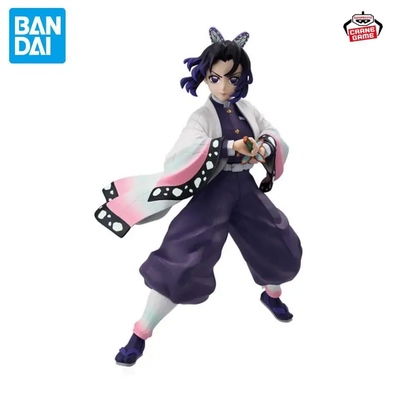 in stock BANDAI BANPRESTO Demon Slayer VIBRATION STARS Kochou Shinobu PVC 14cm Anime Figurine Model Collections Genuine Toy Gift
in stock BANDAI BANPRESTO Demon Slayer VIBRATION STARS Kochou Shinobu PVC 14cm Anime Figurine Model Collections Genuine Toy Gift