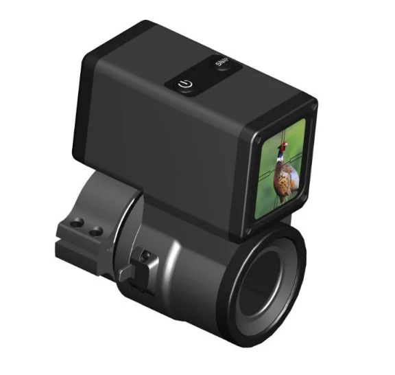 Touch Panel 4K HD WIFI Action Sight Camera Digital scope CMOS Sensor Clip Camera Eyepiece Riflescope for Hunting Video Day&Night
Touch Panel 4K HD WIFI Action Sight Camera Digital scope CMOS Sensor Clip Camera Eyepiece Riflescope for Hunting Video Day&Night