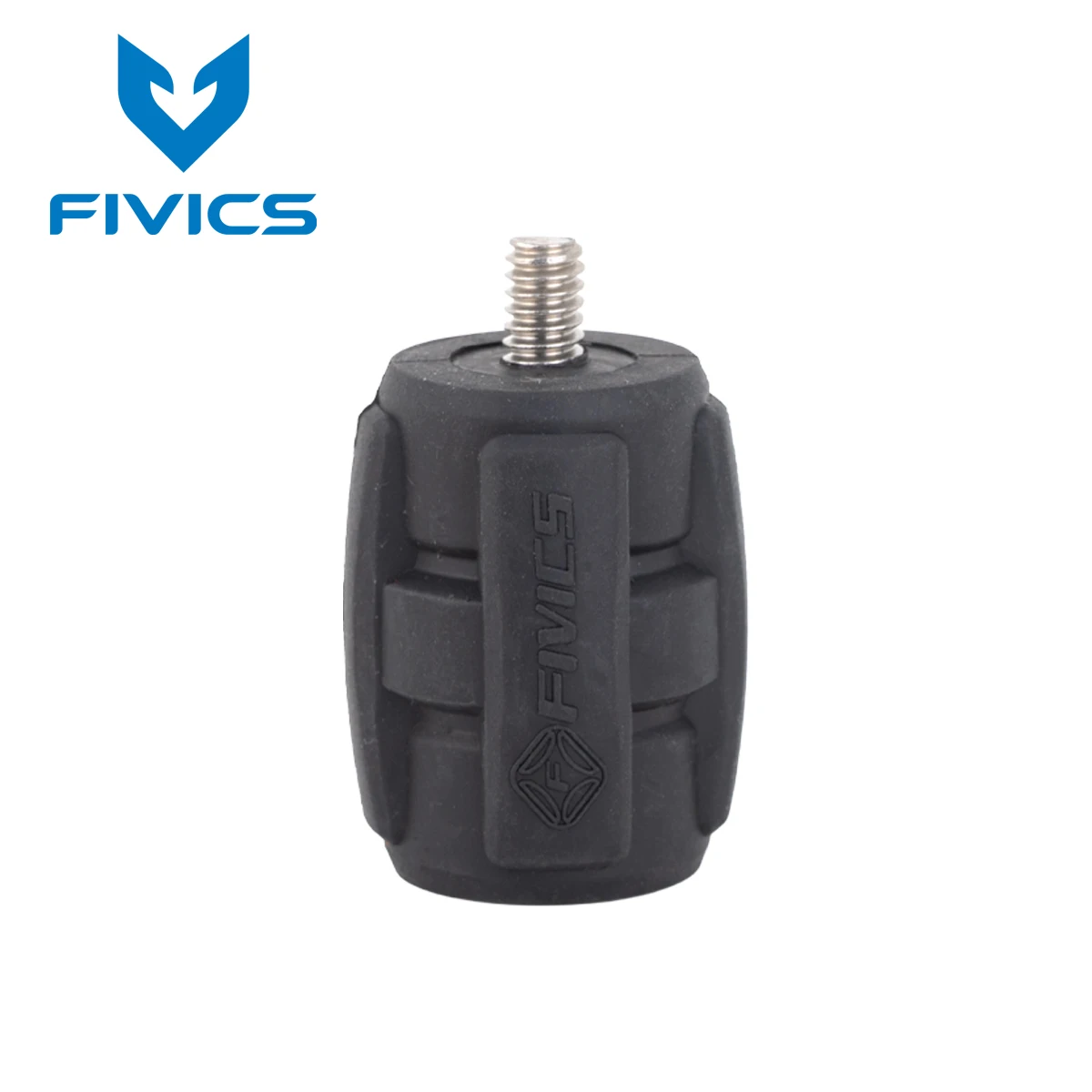 FIVICS VD200 DAMPER Recurve Bows Rubber Shock Absorber Vibration Reduction Target Shooting Archery Accessories Black
FIVICS VD200 DAMPER Recurve Bows Rubber Shock Absorber Vibration Reduction Target Shooting Archery Accessories Black