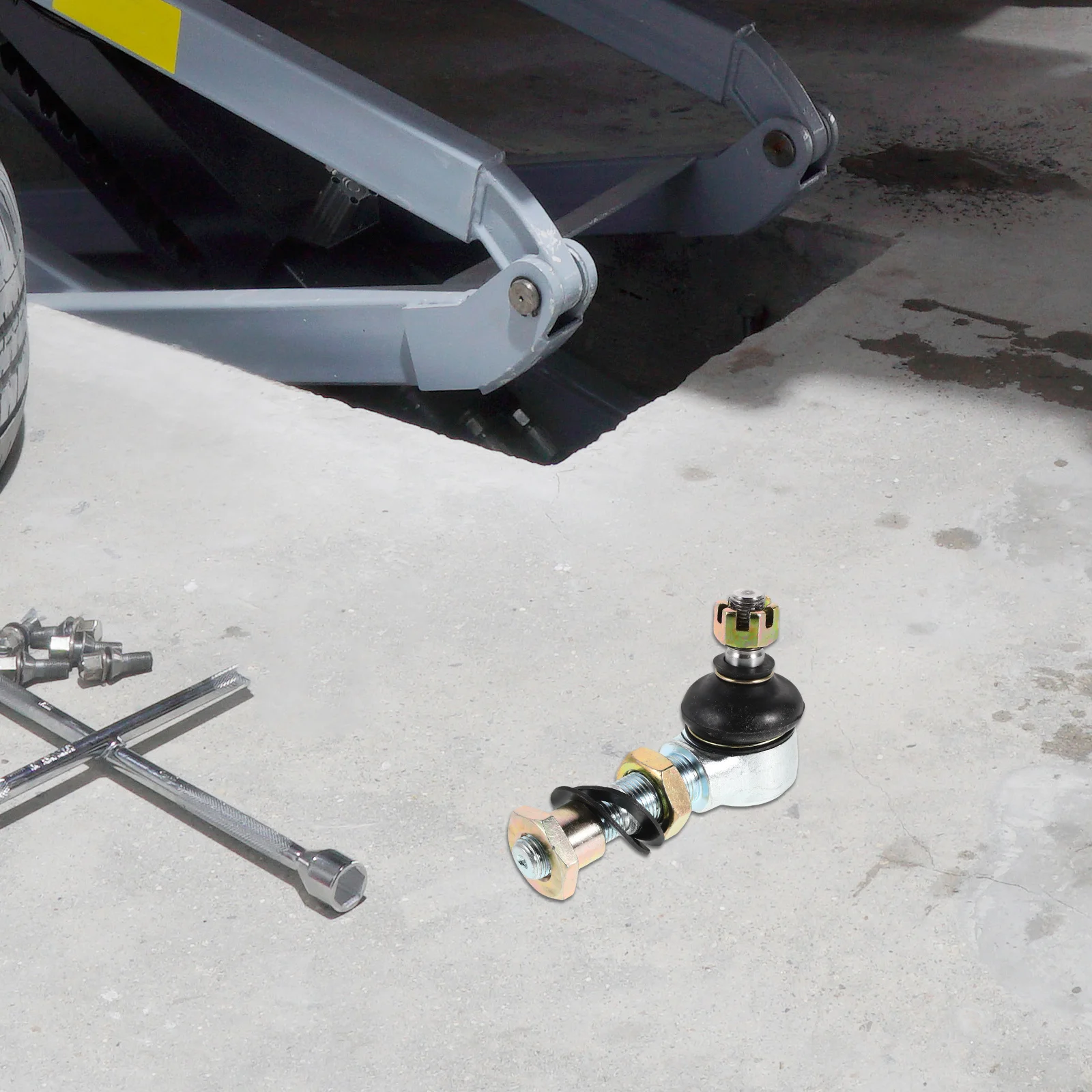 Precision Steering Shaft Tie Rod Ball Joints for 150-250Cc Atv Go Kart Beach Buggy Suspension System Steering Road
Precision Steering Shaft Tie Rod Ball Joints for 150-250Cc Atv Go Kart Beach Buggy Suspension System Steering Road