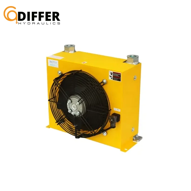 AH1470T aluminum oil radiator oil cooling hydraulic oil cooler radiator industry Fan cooler
AH1470T aluminum oil radiator oil cooling hydraulic oil cooler radiator industry Fan cooler