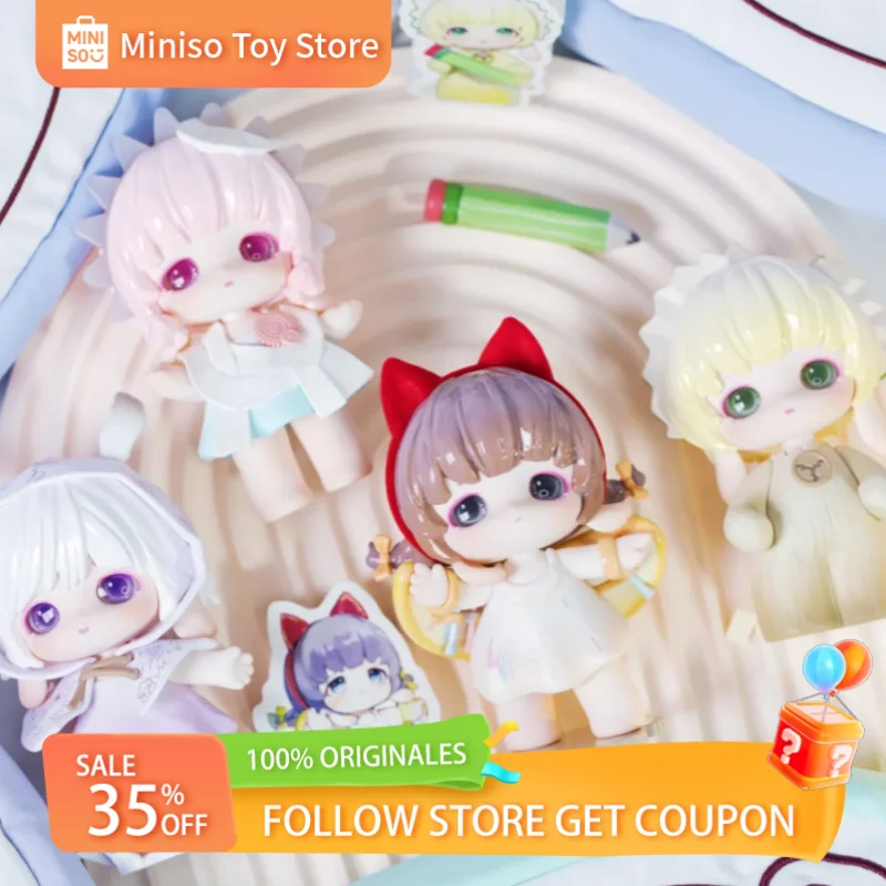 Rabeea Blind Box Collectible Figurines Dream Collection Generation 2 Stationery Set Cute Girl Gift Surprise Toy Birthday Gift
Rabeea Blind Box Collectible Figurines Dream Collection Generation 2 Stationery Set Cute Girl Gift Surprise Toy Birthday Gift